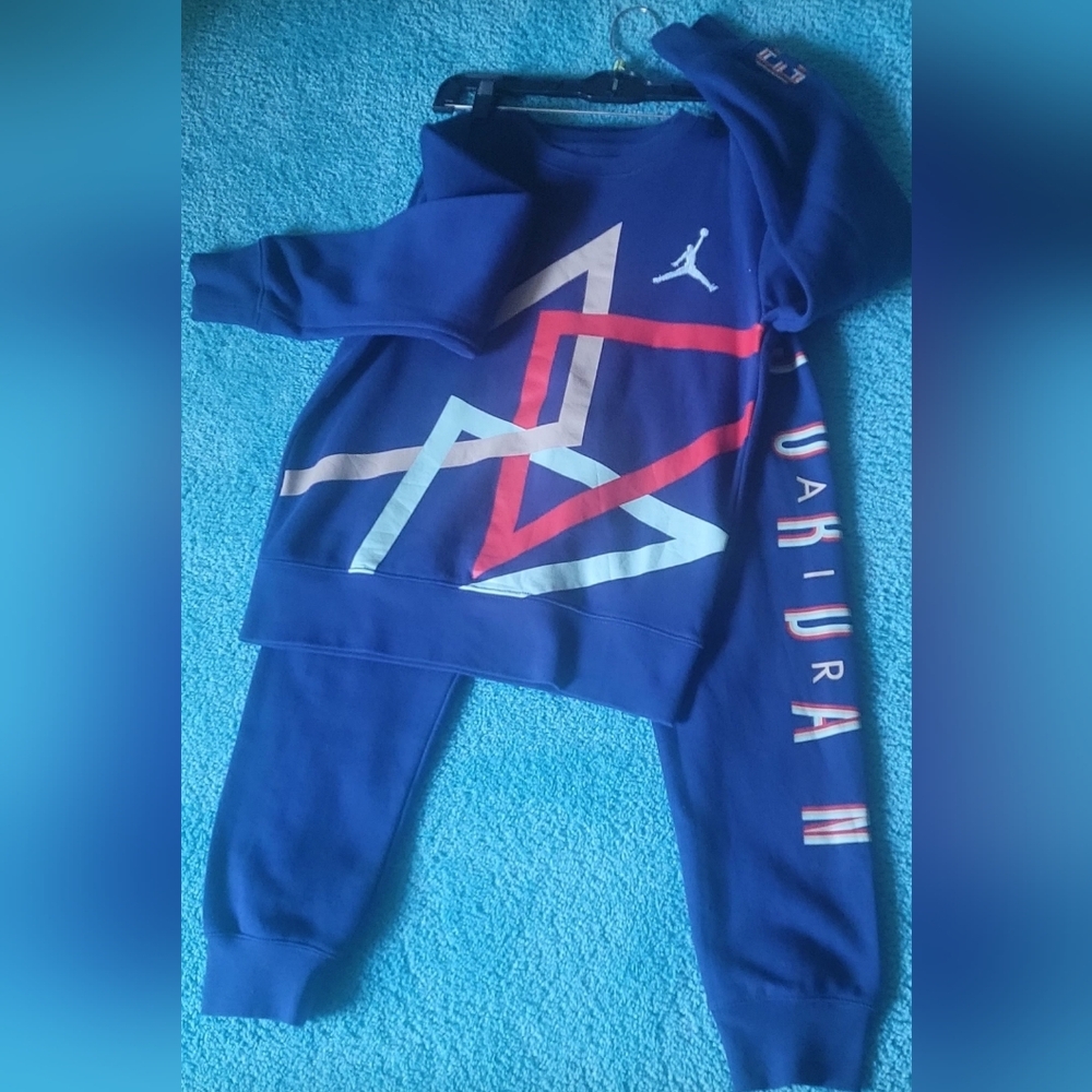 Jordan Jogger Sets